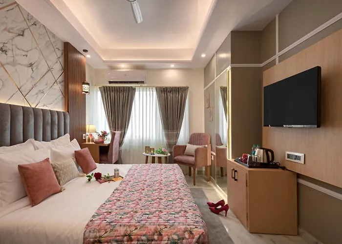 Sarang Palace - A Luxury Boutique Hotel Jaipur